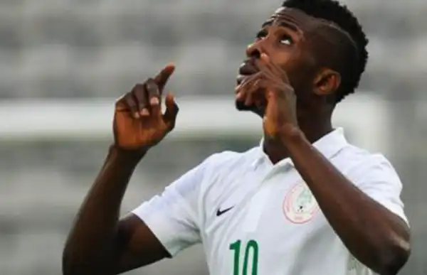 Guardiola might make Iheanacho lose Super Eagles shirt – NFF